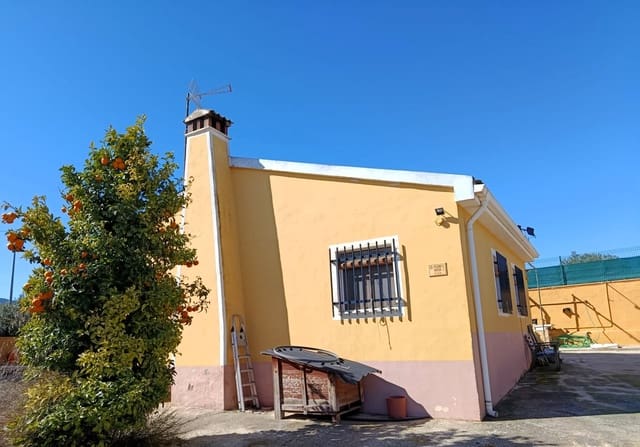 3 bedroom Finca/Country House for sale in Castalla with pool garage - € 175,000 (Ref: 9688718)