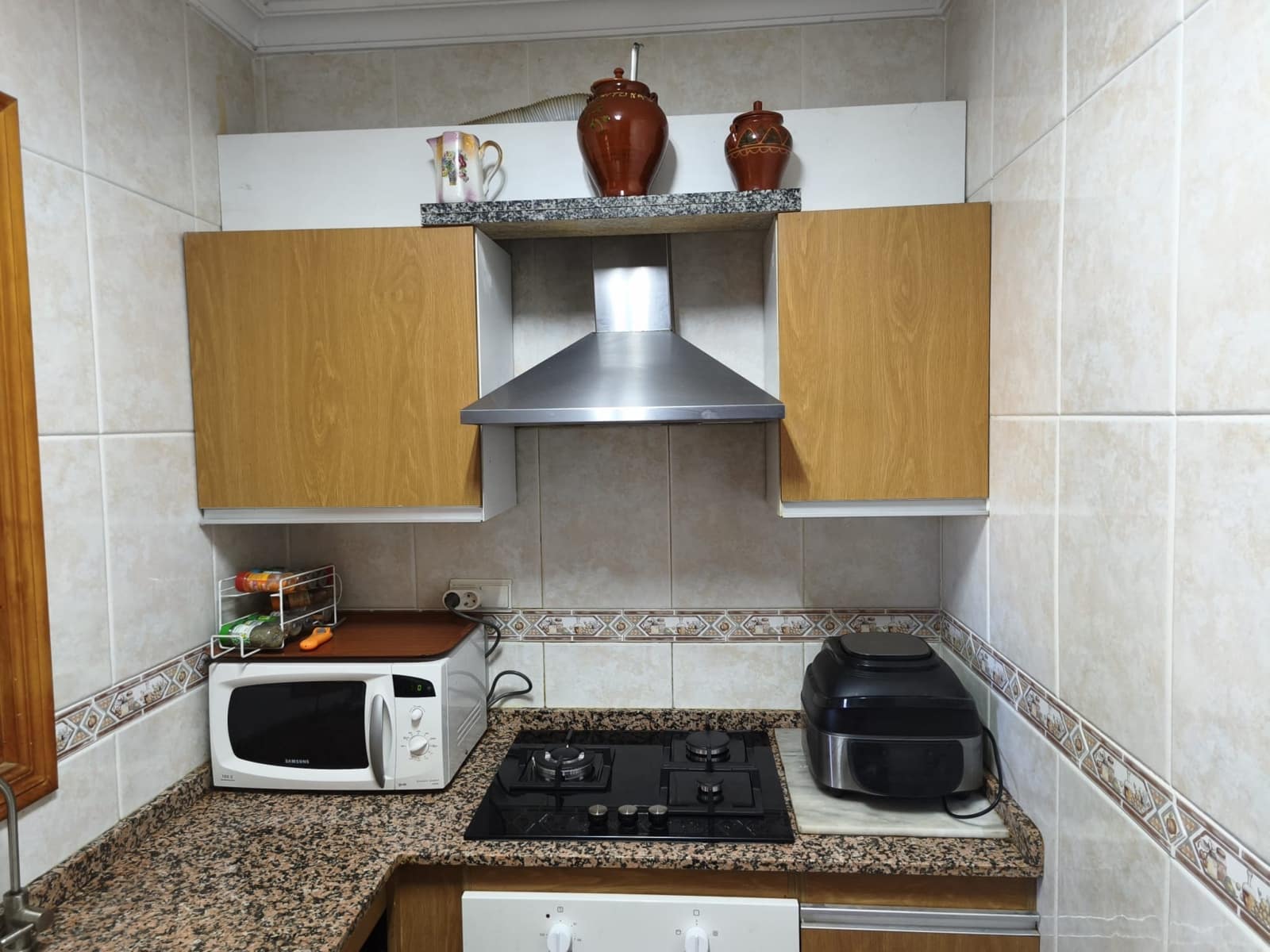 3 bedroom Finca/Country House for sale in Castalla with pool garage - € 175,000 (Ref: 9688718)