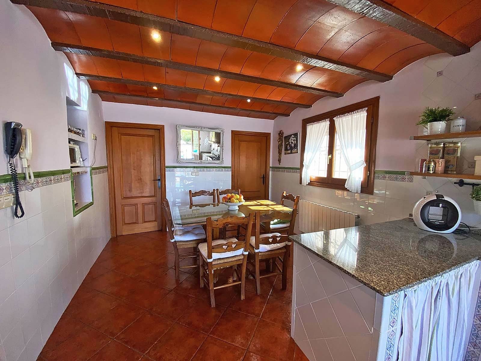4 bedroom Finca/Country House for sale in Culebron with pool - € 349,995 (Ref: 9727677)