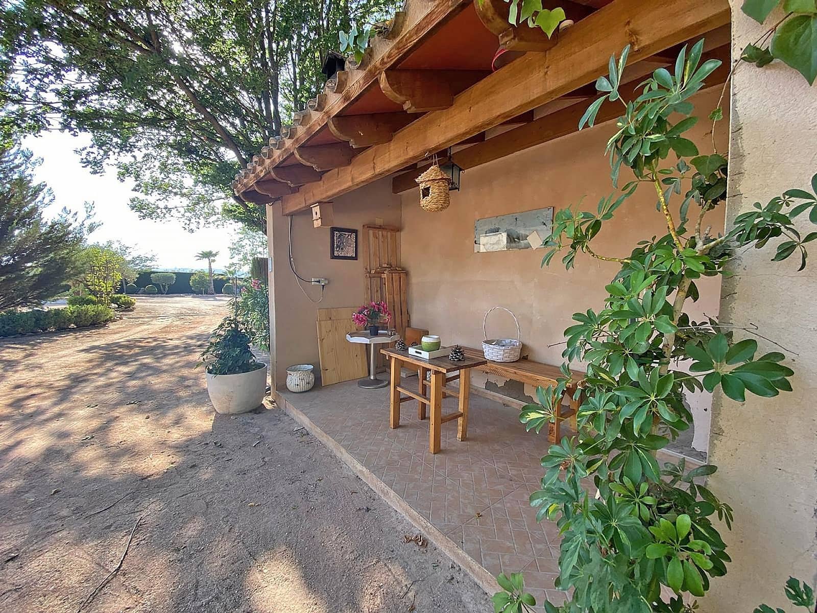 4 bedroom Finca/Country House for sale in Culebron with pool - € 349,995 (Ref: 9727677)