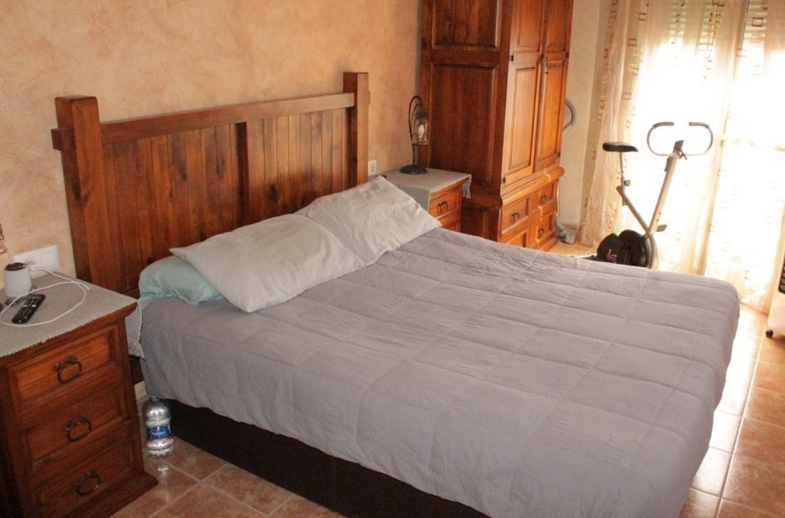 3 makuuhuone Omakotitalo myytävänä paikassa Pinoso - 157 995 € (Ref: 9727678)