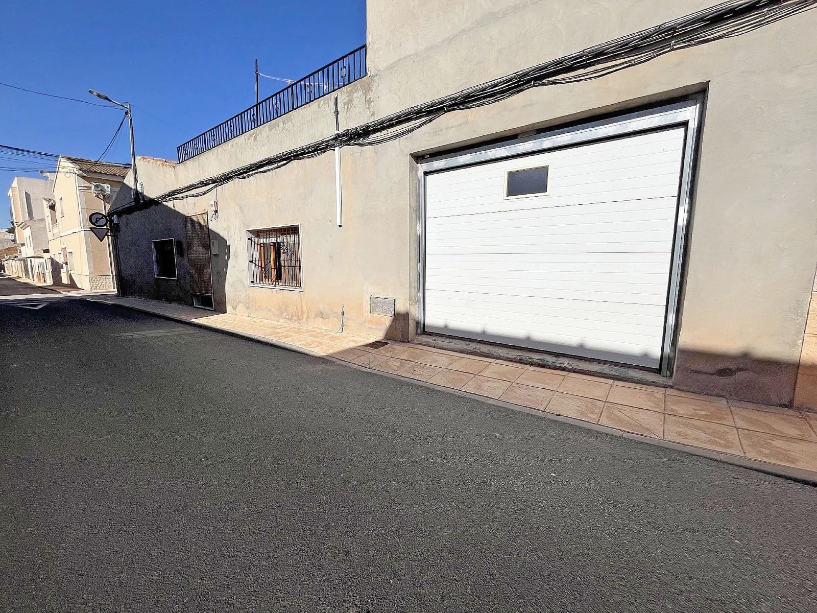 3 soverom Hus til salgs i Pinoso med svømmebasseng - € 148 000 (Ref: 9734161)