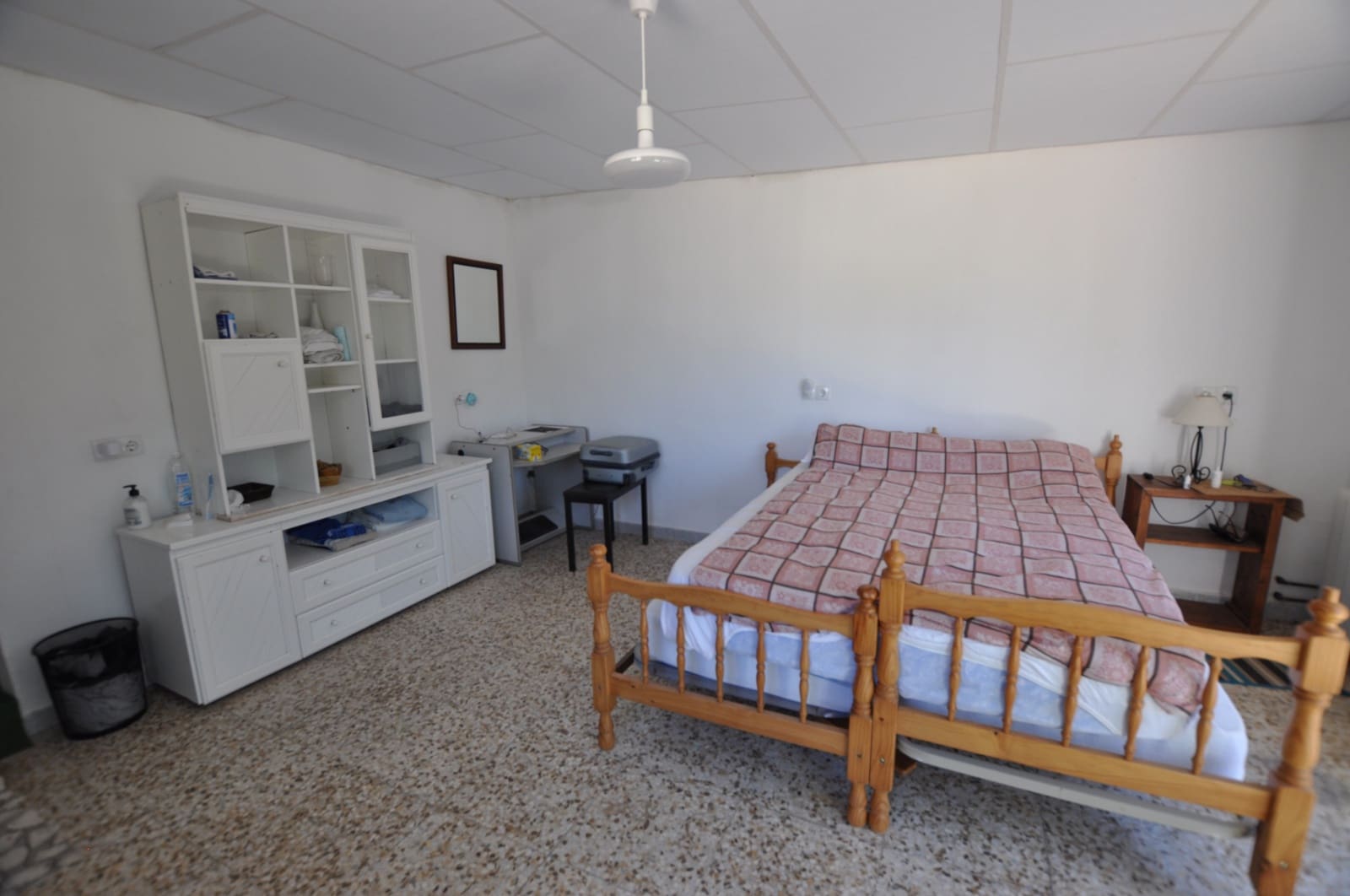 3 chambre Finca/Maison de Campagne à vendre à Monovar / Monover avec piscine - 155 000 € (Ref: 9743997)