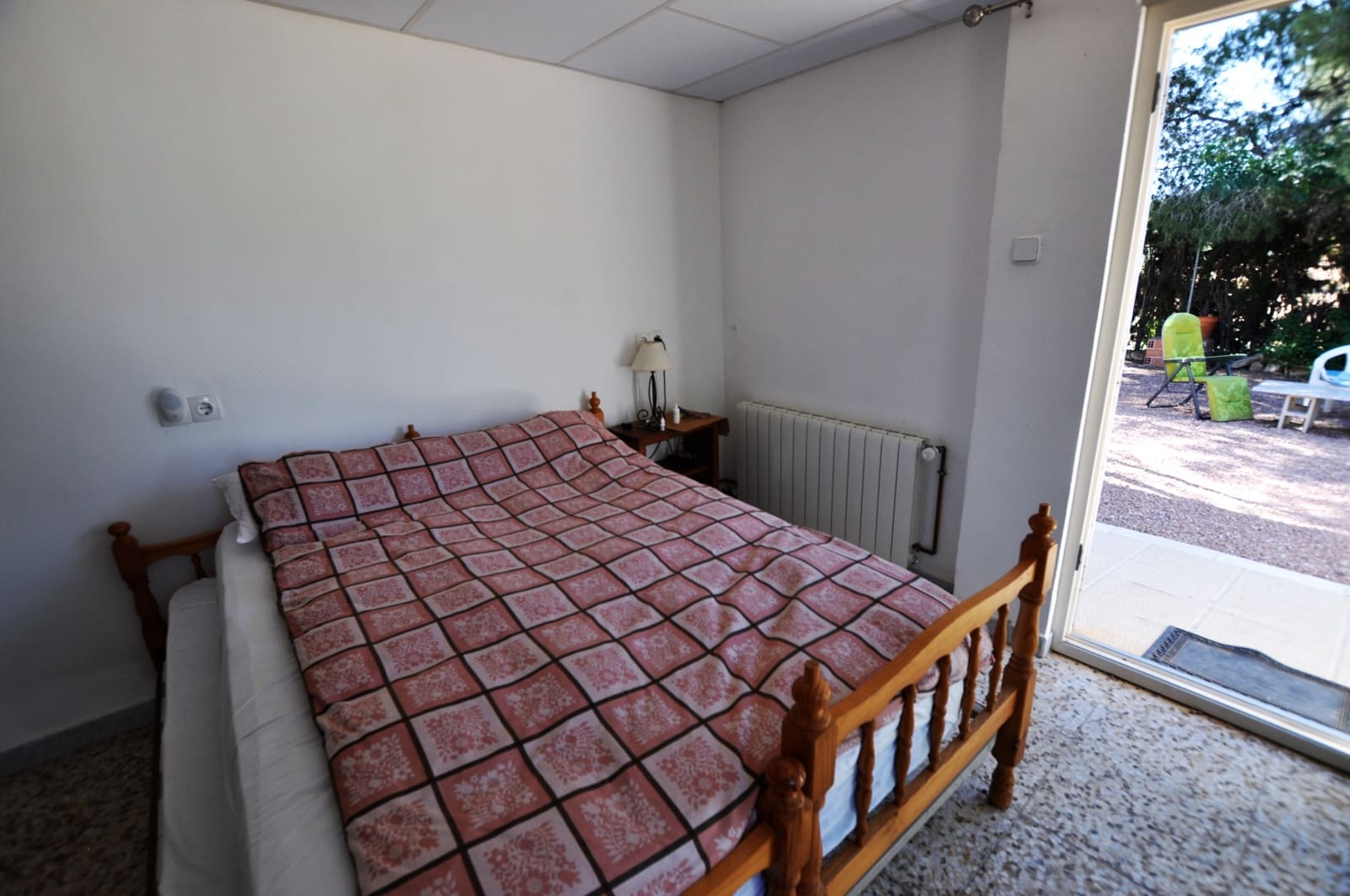 3 chambre Finca/Maison de Campagne à vendre à Monovar / Monover avec piscine - 155 000 € (Ref: 9743997)