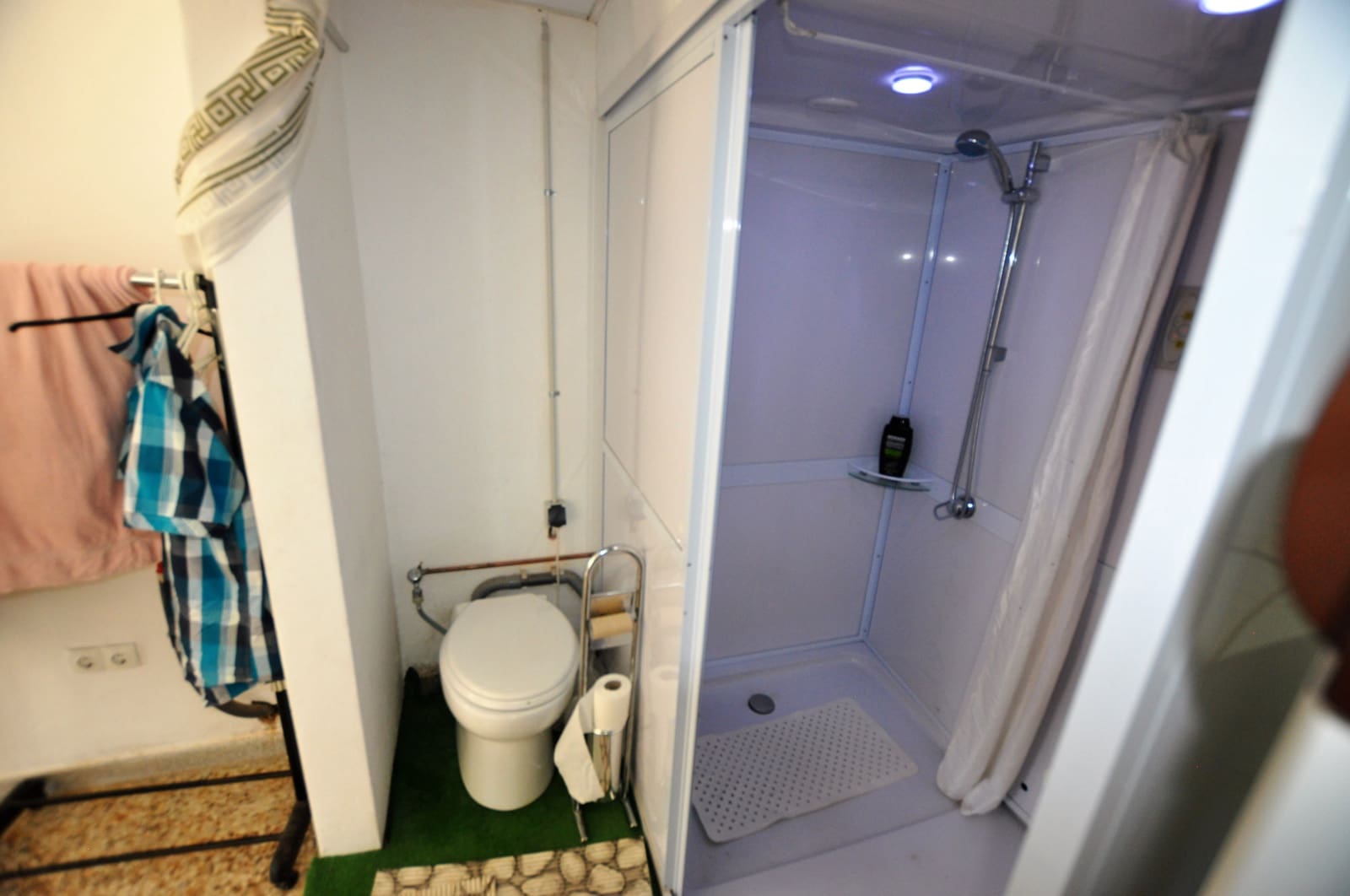 3 chambre Finca/Maison de Campagne à vendre à Monovar / Monover avec piscine - 155 000 € (Ref: 9743997)