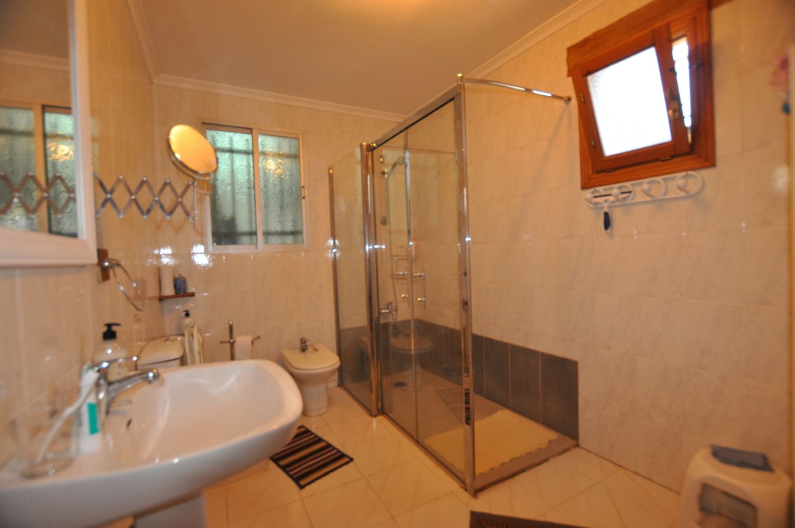 3 chambre Finca/Maison de Campagne à vendre à Monovar / Monover avec piscine - 155 000 € (Ref: 9743997)