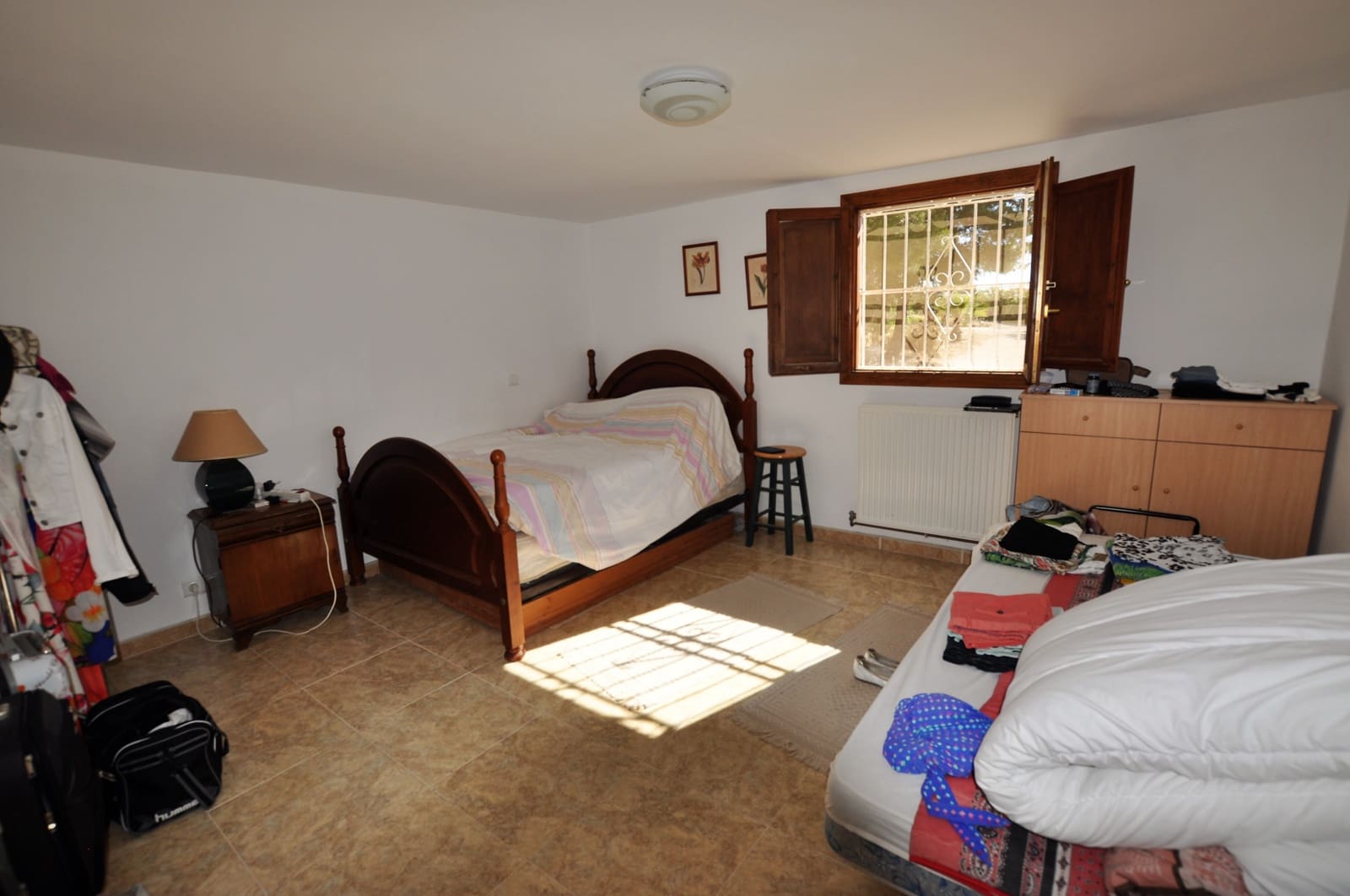 3 chambre Finca/Maison de Campagne à vendre à Monovar / Monover avec piscine - 155 000 € (Ref: 9743997)