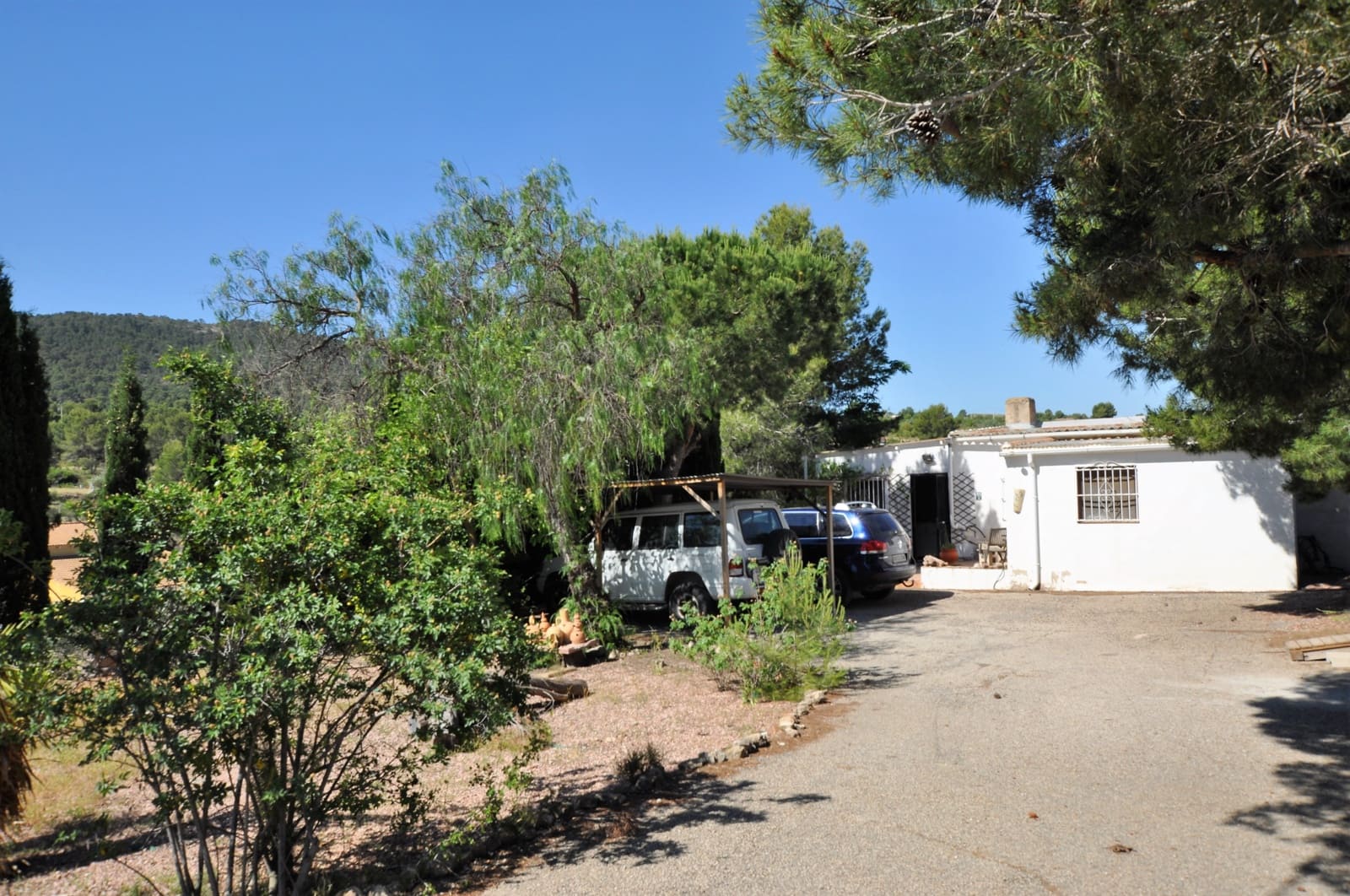 3 chambre Finca/Maison de Campagne à vendre à Monovar / Monover avec piscine - 155 000 € (Ref: 9743997)