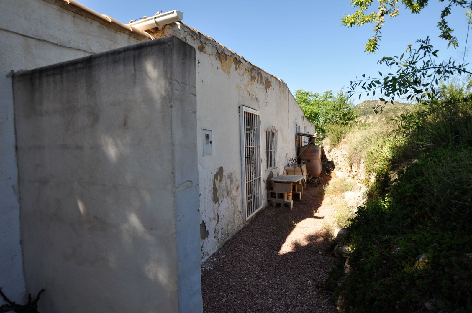 3 chambre Finca/Maison de Campagne à vendre à Monovar / Monover avec piscine - 155 000 € (Ref: 9743997)