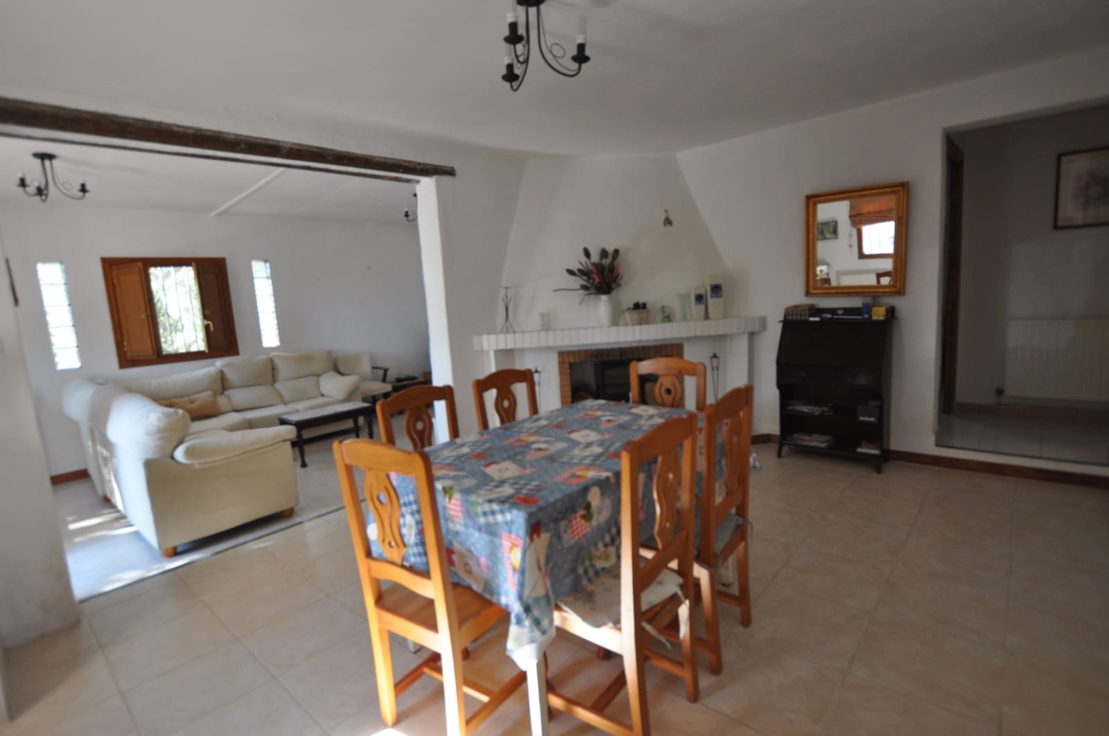 3 chambre Finca/Maison de Campagne à vendre à Monovar / Monover avec piscine - 155 000 € (Ref: 9743997)