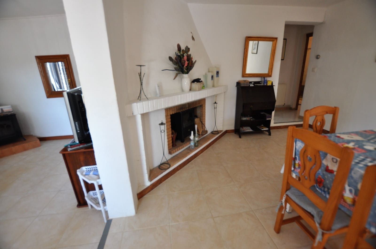 3 chambre Finca/Maison de Campagne à vendre à Monovar / Monover avec piscine - 155 000 € (Ref: 9743997)