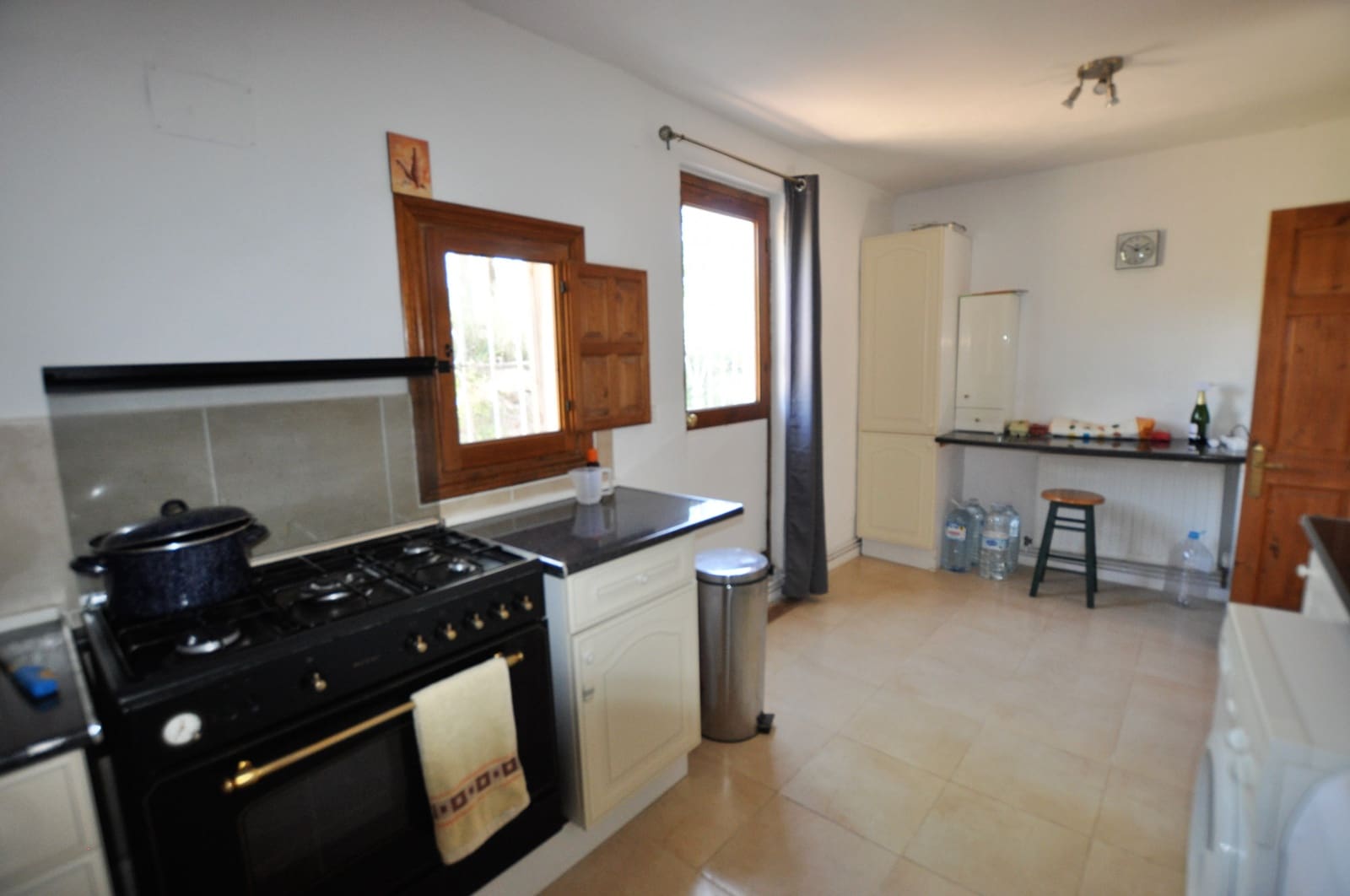 3 chambre Finca/Maison de Campagne à vendre à Monovar / Monover avec piscine - 155 000 € (Ref: 9743997)