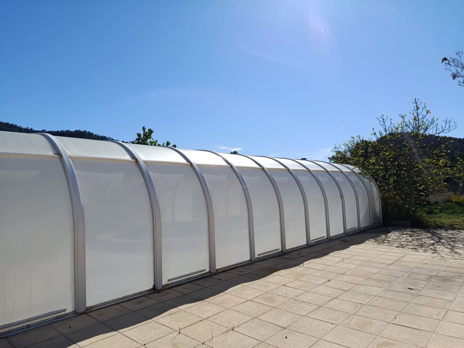 3 chambre Finca/Maison de Campagne à vendre à Monovar / Monover avec piscine - 155 000 € (Ref: 9743997)