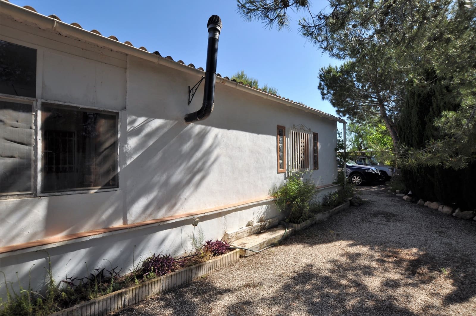 3 chambre Finca/Maison de Campagne à vendre à Monovar / Monover avec piscine - 155 000 € (Ref: 9743997)