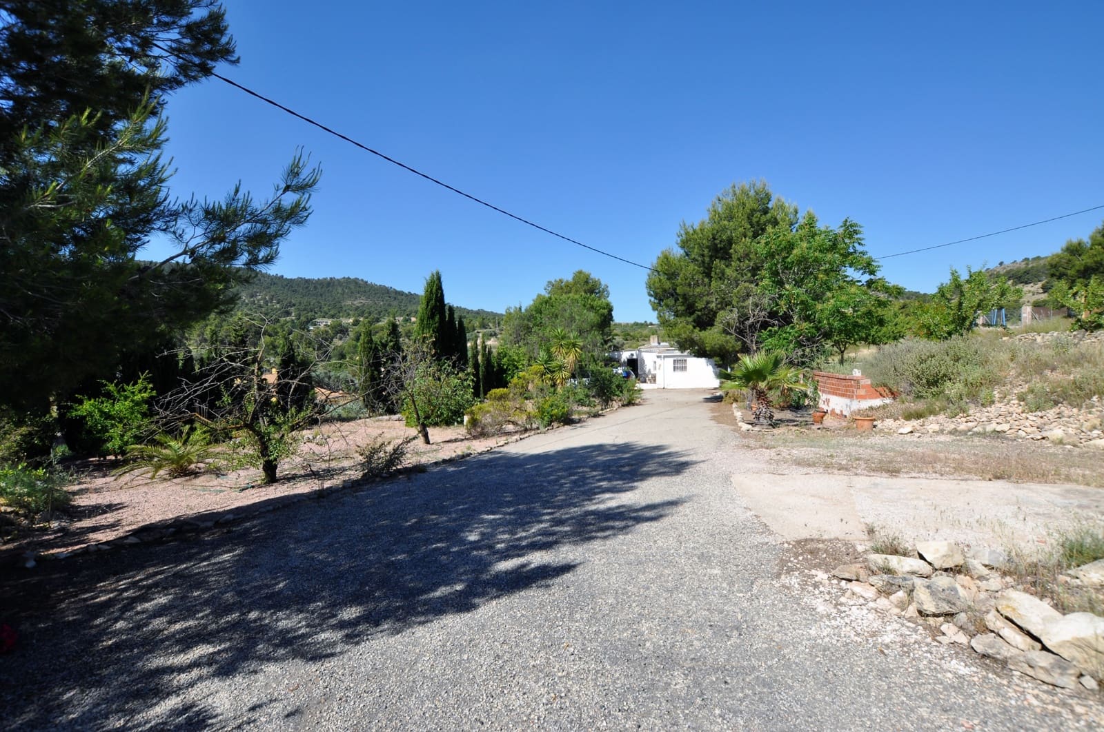 3 chambre Finca/Maison de Campagne à vendre à Monovar / Monover avec piscine - 155 000 € (Ref: 9743997)