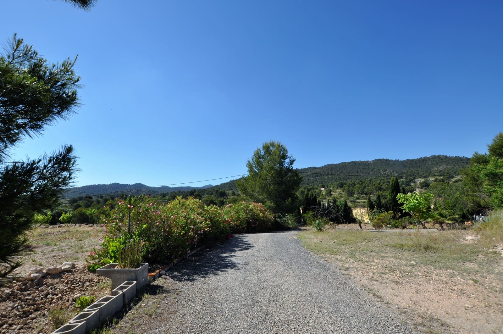 3 chambre Finca/Maison de Campagne à vendre à Monovar / Monover avec piscine - 155 000 € (Ref: 9743997)