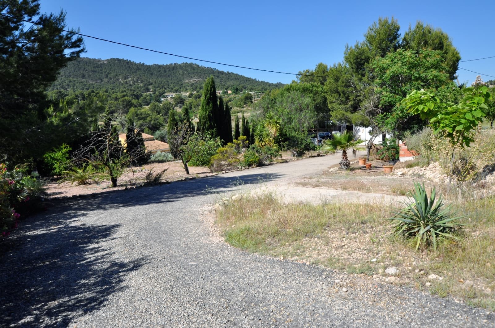 3 chambre Finca/Maison de Campagne à vendre à Monovar / Monover avec piscine - 155 000 € (Ref: 9743997)