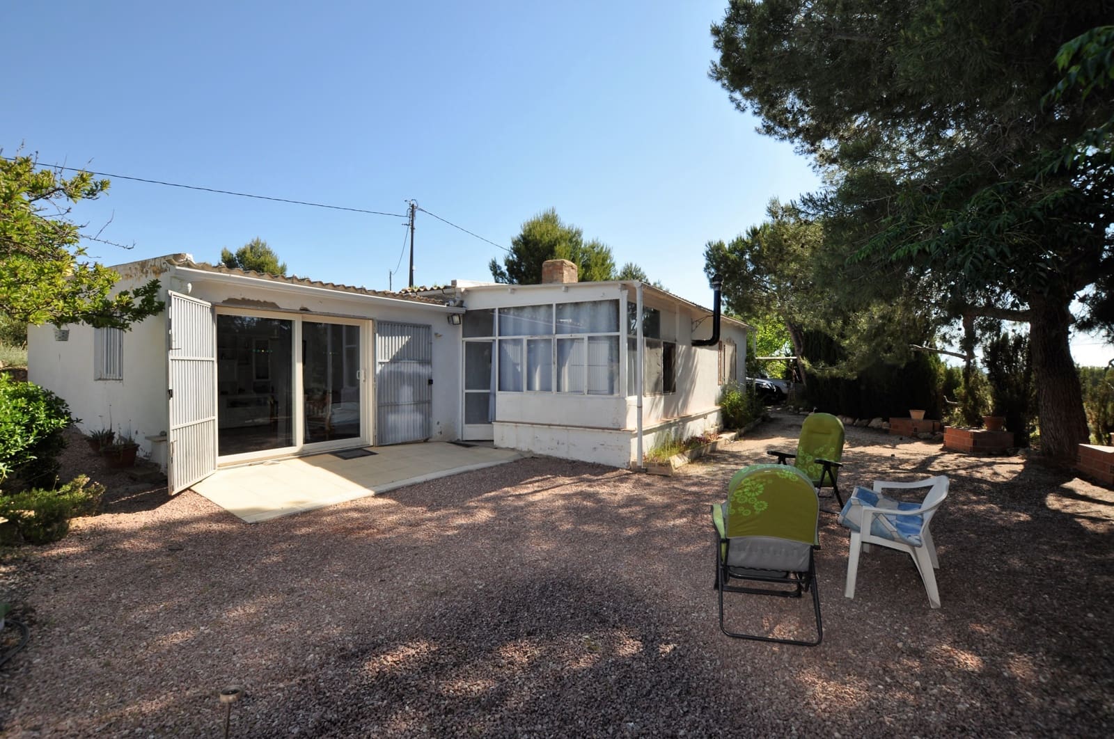 3 chambre Finca/Maison de Campagne à vendre à Monovar / Monover avec piscine - 155 000 € (Ref: 9743997)