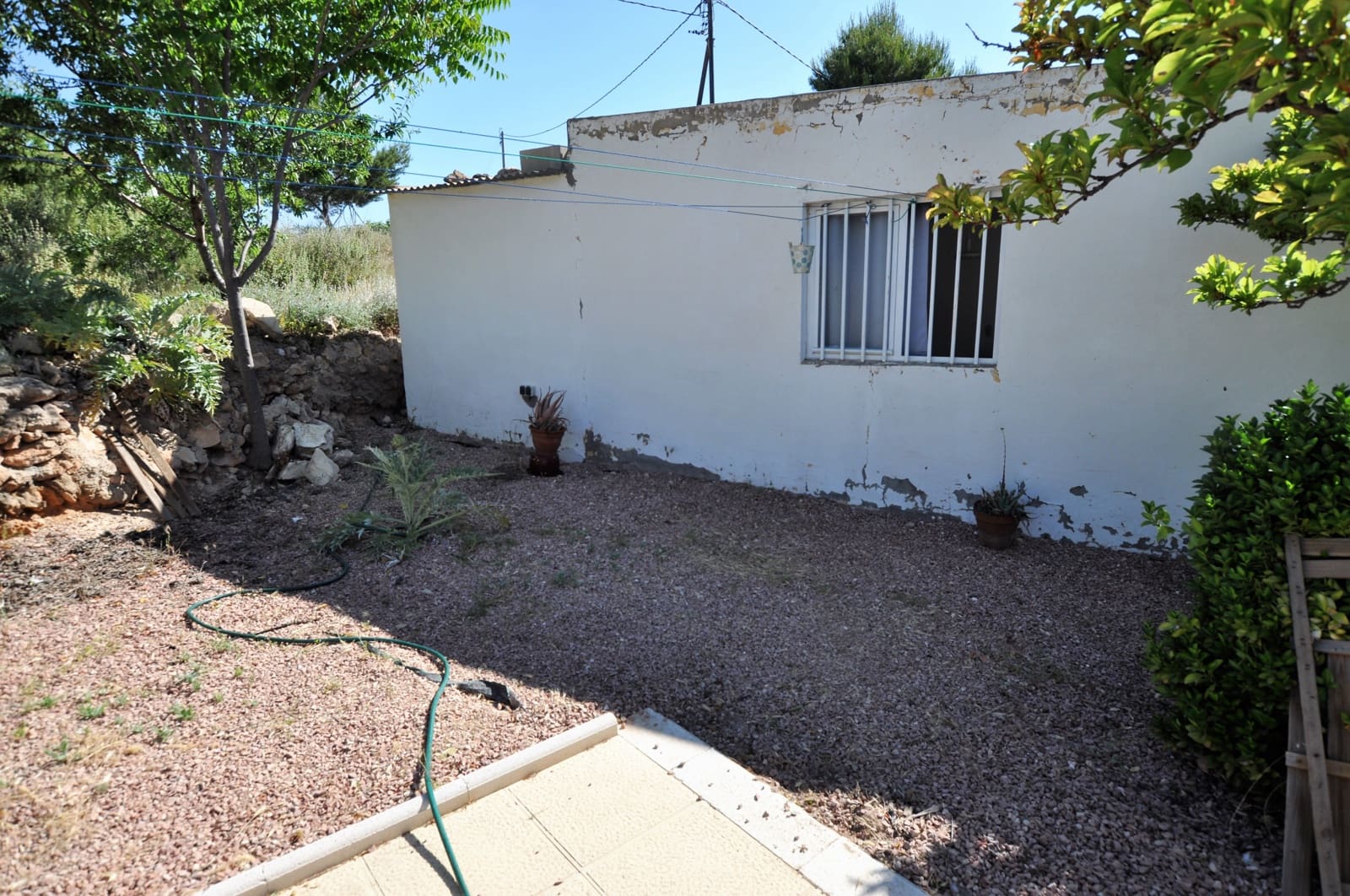 3 chambre Finca/Maison de Campagne à vendre à Monovar / Monover avec piscine - 155 000 € (Ref: 9743997)