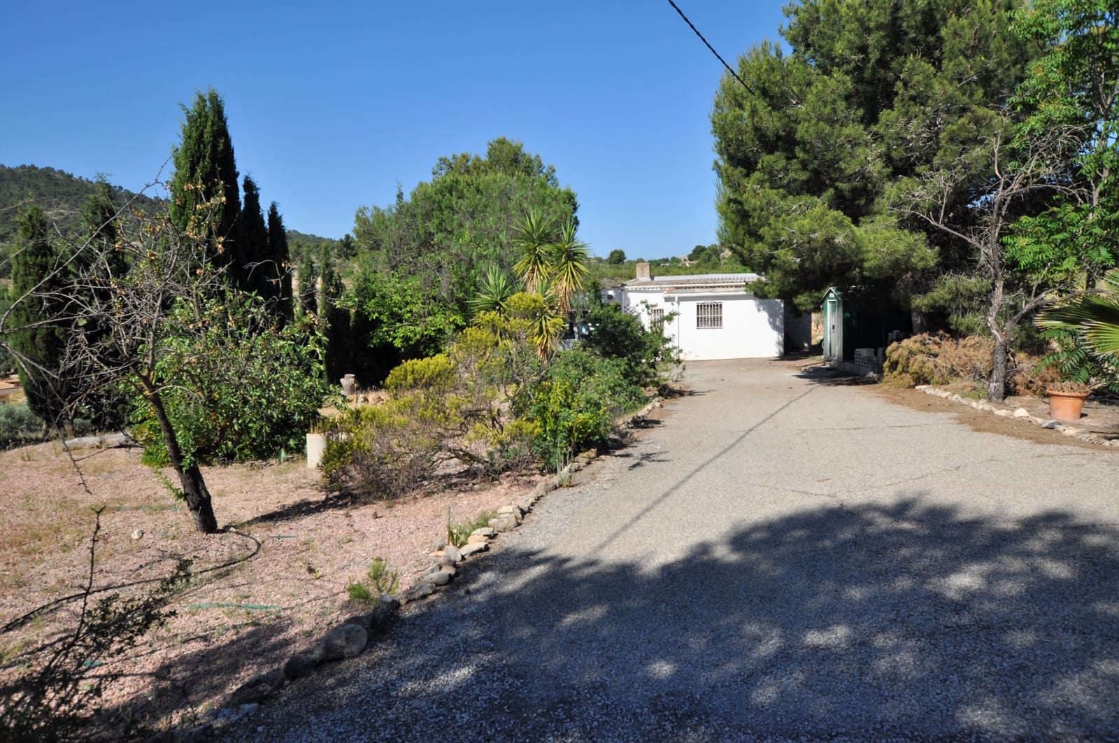 3 chambre Finca/Maison de Campagne à vendre à Monovar / Monover avec piscine - 155 000 € (Ref: 9743997)