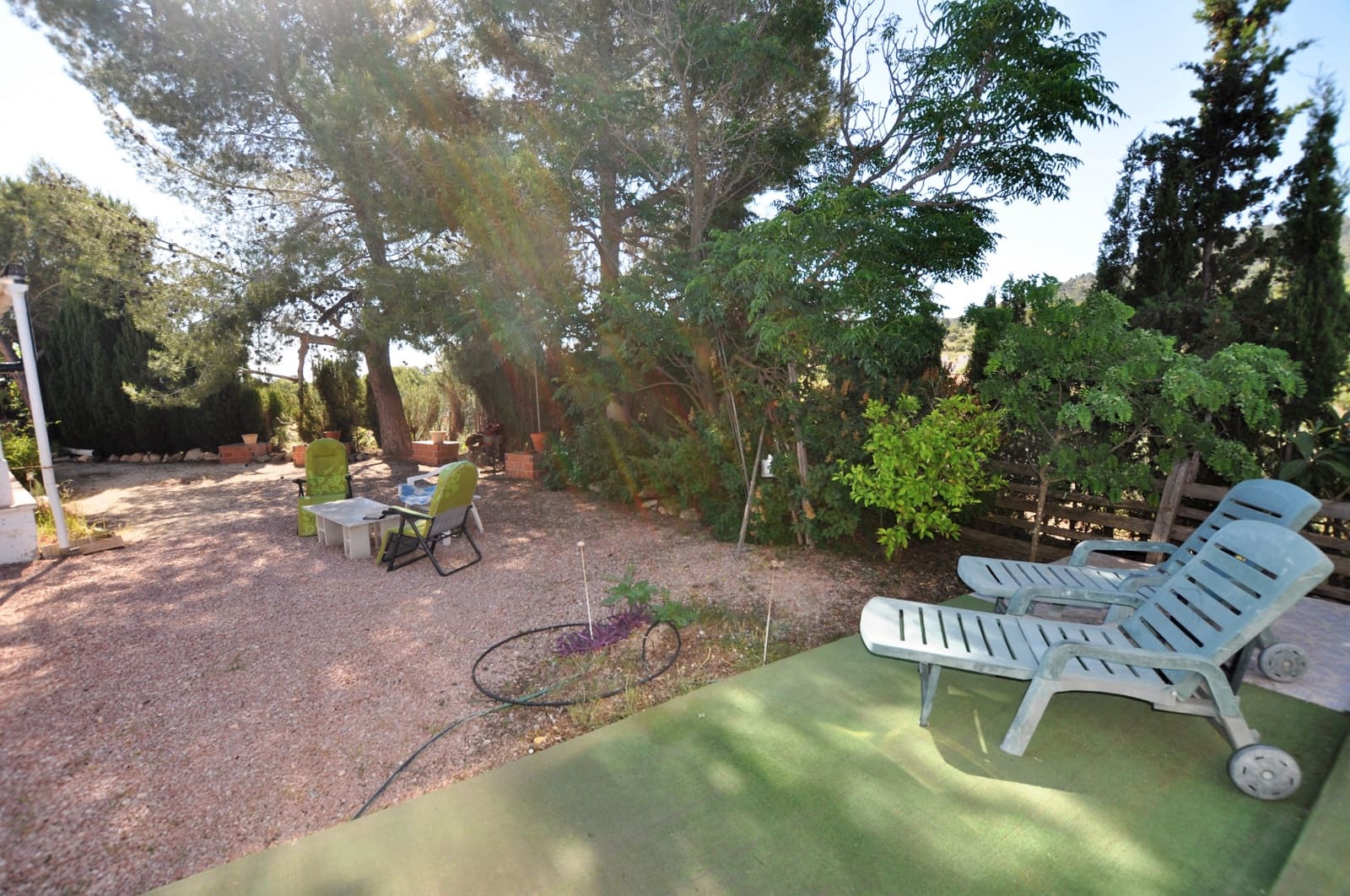 3 chambre Finca/Maison de Campagne à vendre à Monovar / Monover avec piscine - 155 000 € (Ref: 9743997)