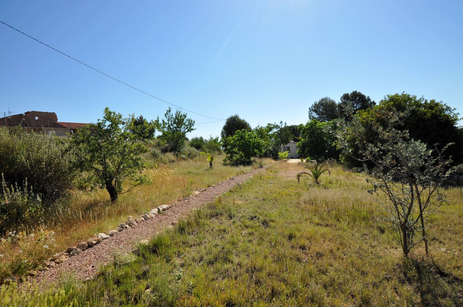 3 chambre Finca/Maison de Campagne à vendre à Monovar / Monover avec piscine - 155 000 € (Ref: 9743997)
