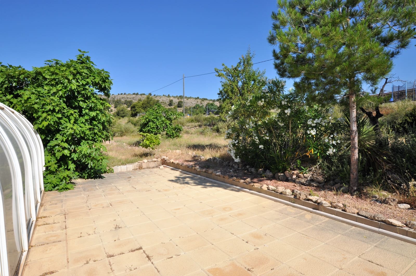 3 chambre Finca/Maison de Campagne à vendre à Monovar / Monover avec piscine - 155 000 € (Ref: 9743997)