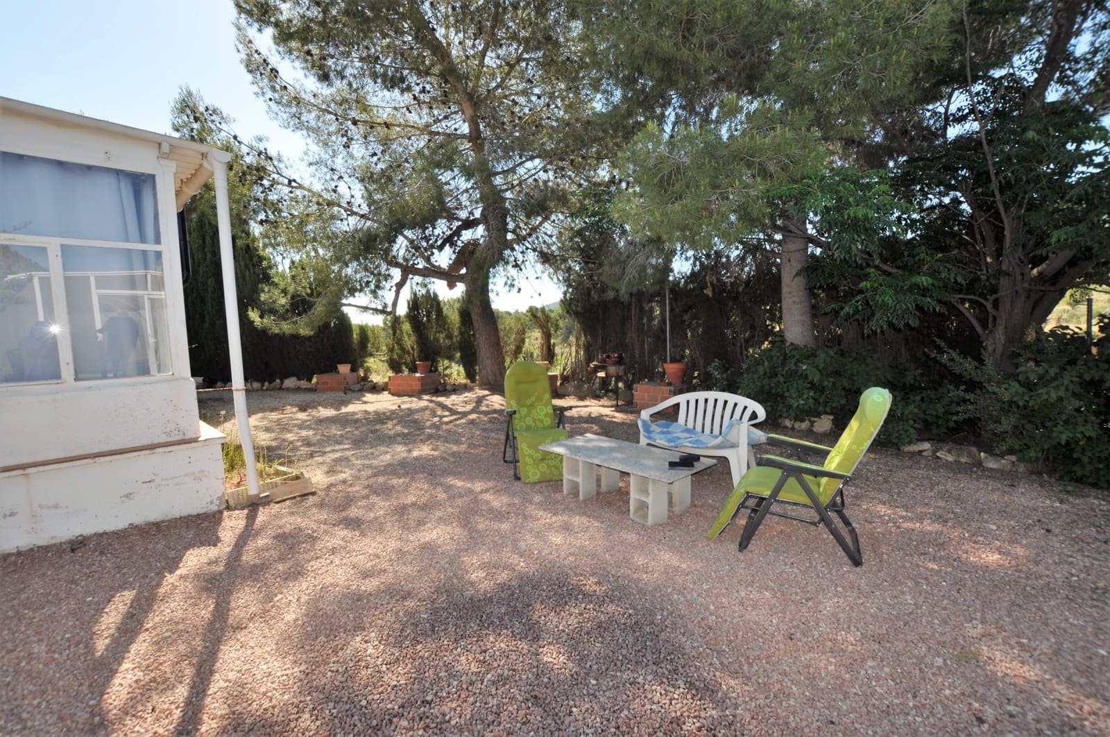 3 chambre Finca/Maison de Campagne à vendre à Monovar / Monover avec piscine - 155 000 € (Ref: 9743997)