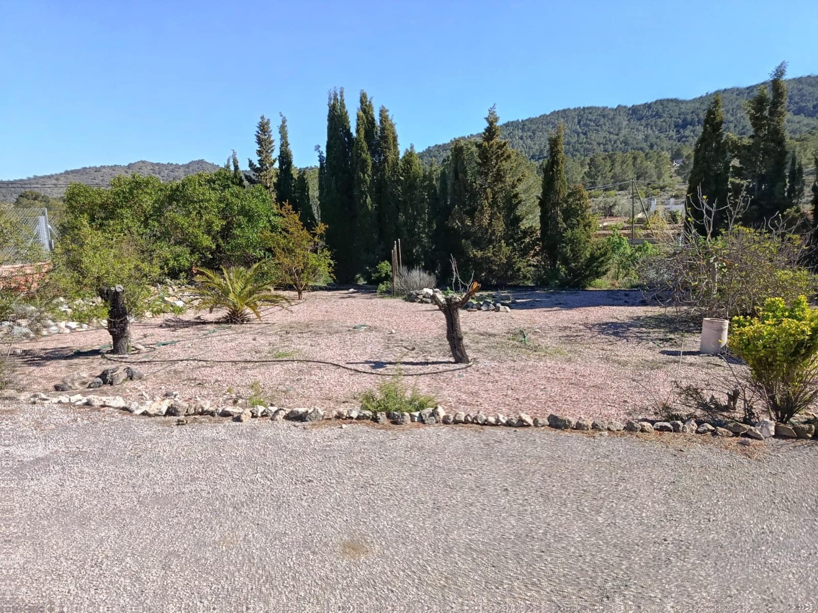 3 chambre Finca/Maison de Campagne à vendre à Monovar / Monover avec piscine - 155 000 € (Ref: 9743997)