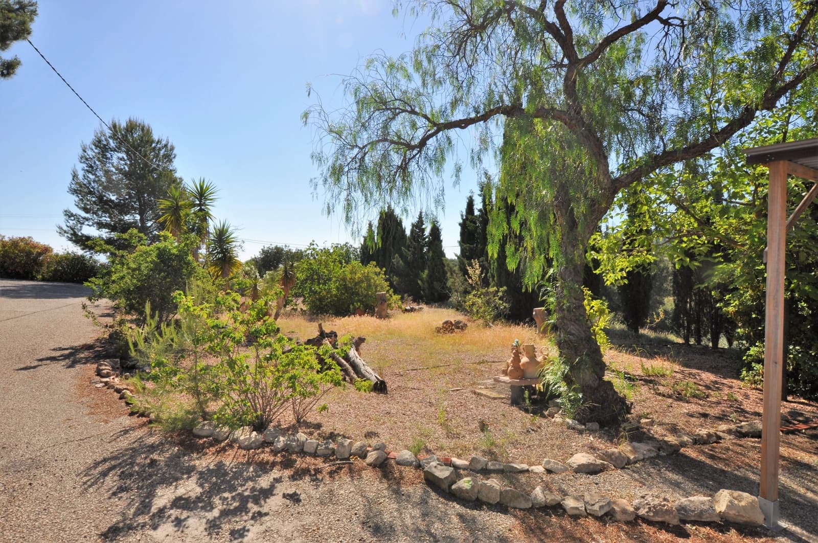 3 chambre Finca/Maison de Campagne à vendre à Monovar / Monover avec piscine - 155 000 € (Ref: 9743997)