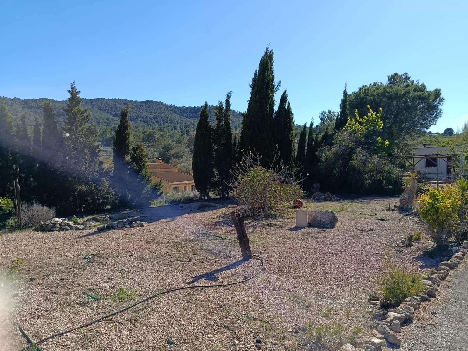 3 chambre Finca/Maison de Campagne à vendre à Monovar / Monover avec piscine - 155 000 € (Ref: 9743997)