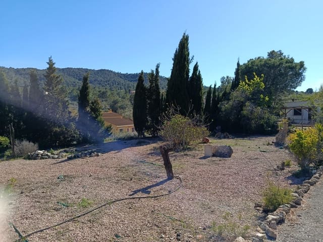 3 soveværelse Finca/Landehus til salg i Monóvar / Monóver med swimmingpool - € 155.000 (Ref: 9743997)