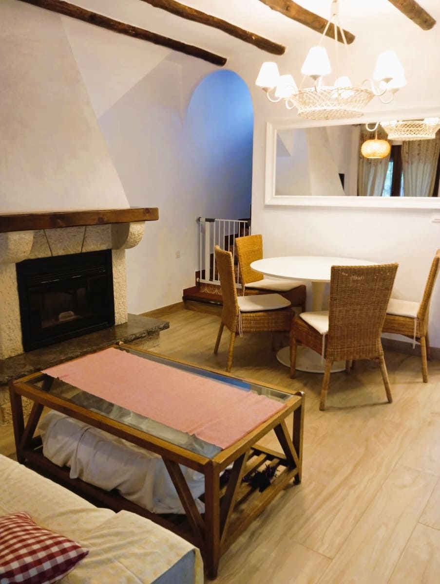 2 soveværelse Bungalow til salg i Tibi - € 170.000 (Ref: 9761562)