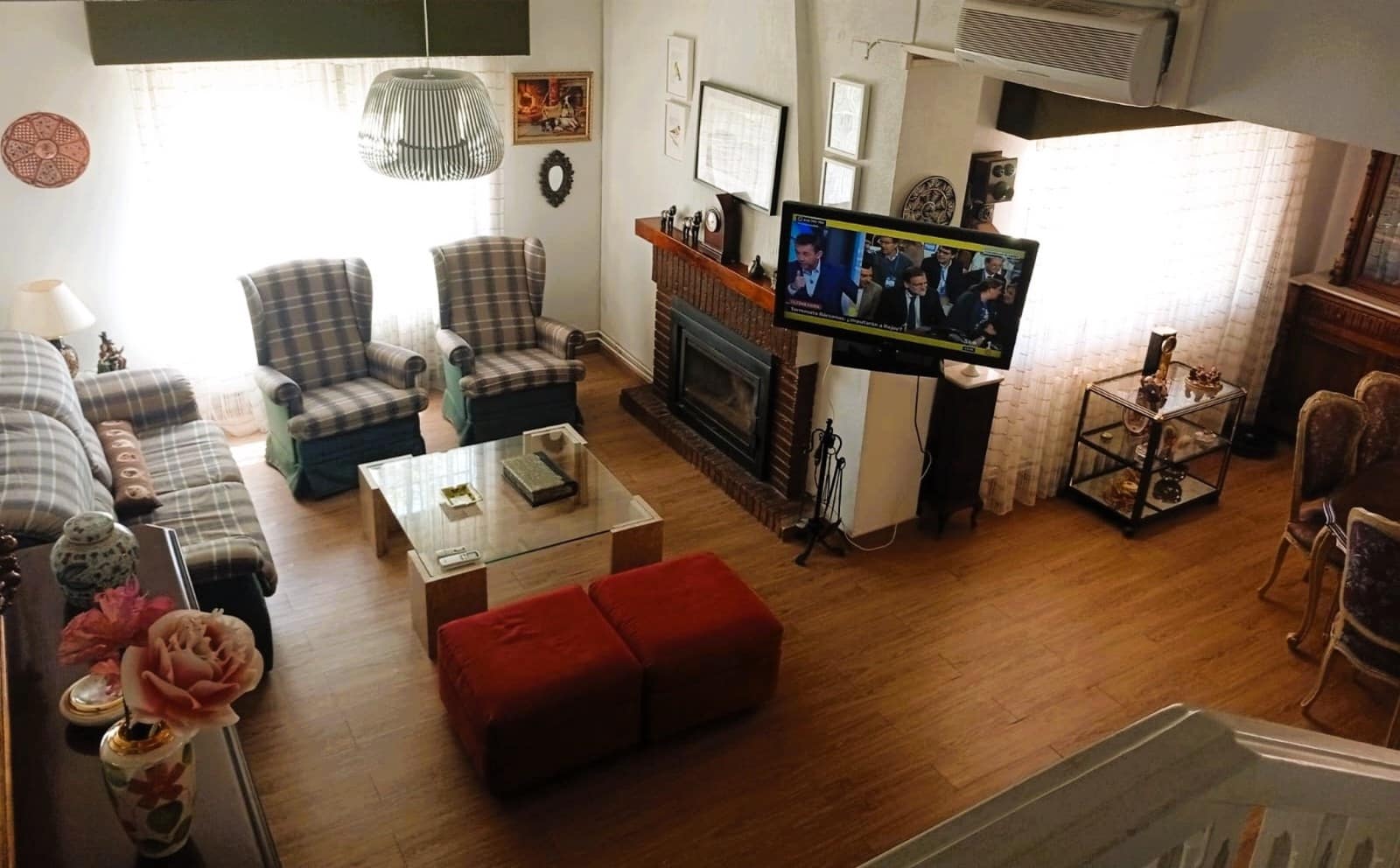 4 sypialnia Finka/Dom wiejski na sprzedaż w Salinas z basenem garażem - 470 000 € (Ref: 9789934)