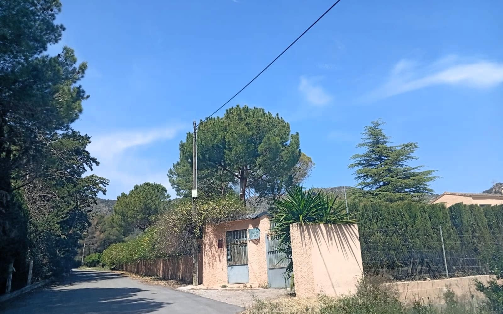 4 sypialnia Finka/Dom wiejski na sprzedaż w Salinas z basenem garażem - 470 000 € (Ref: 9789934)