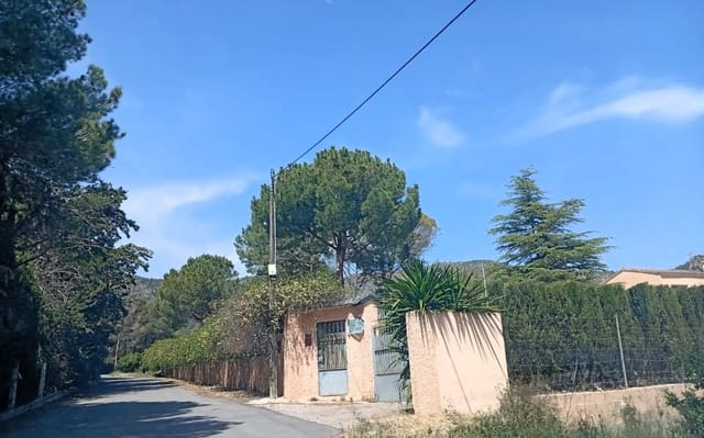 4 sypialnia Finka/Dom wiejski na sprzedaż w Salinas z basenem garażem - 470 000 € (Ref: 9789934)