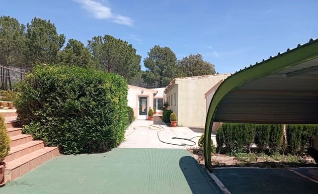 4 sypialnia Finka/Dom wiejski na sprzedaż w Salinas z basenem garażem - 470 000 € (Ref: 9789934)