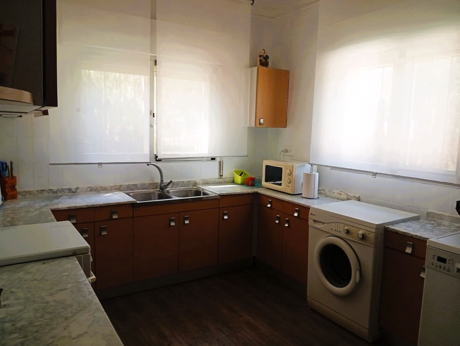 4 sypialnia Finka/Dom wiejski na sprzedaż w Salinas z basenem garażem - 470 000 € (Ref: 9789934)