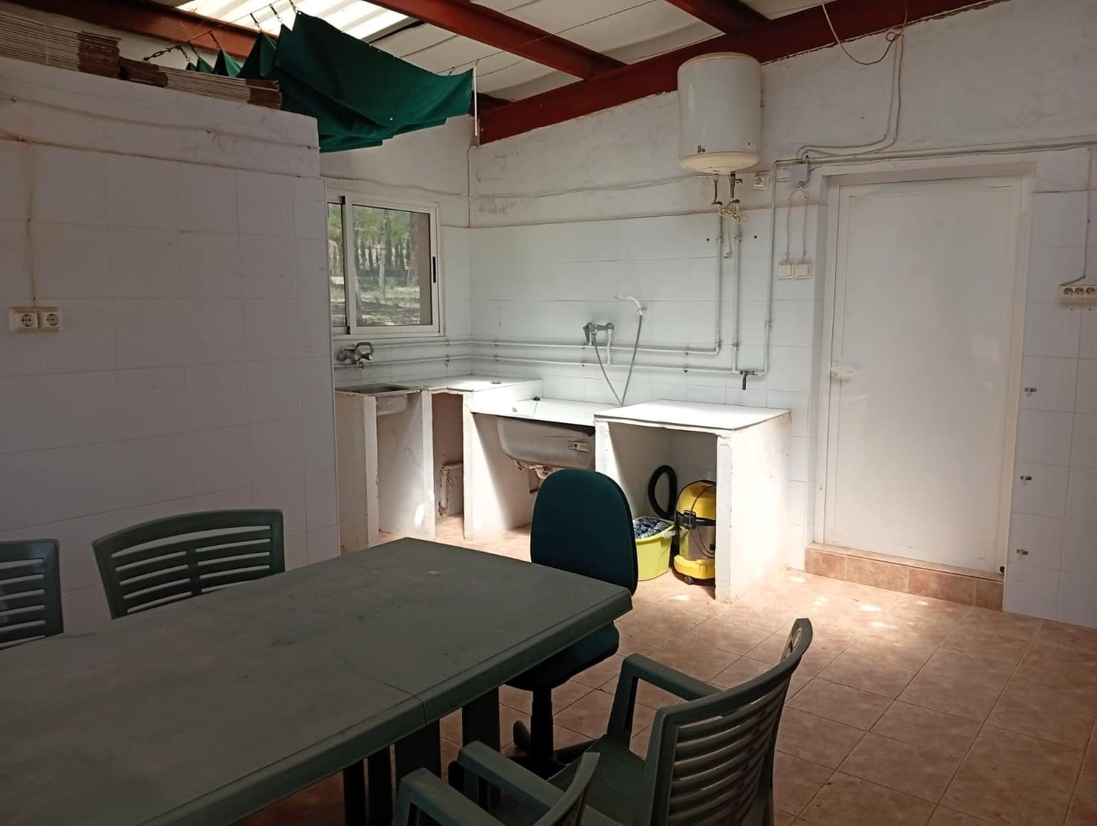 4 sypialnia Finka/Dom wiejski na sprzedaż w Salinas z basenem garażem - 470 000 € (Ref: 9789934)