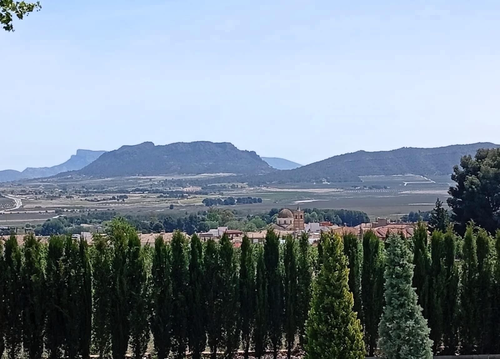 4 sypialnia Finka/Dom wiejski na sprzedaż w Salinas z basenem garażem - 470 000 € (Ref: 9789934)