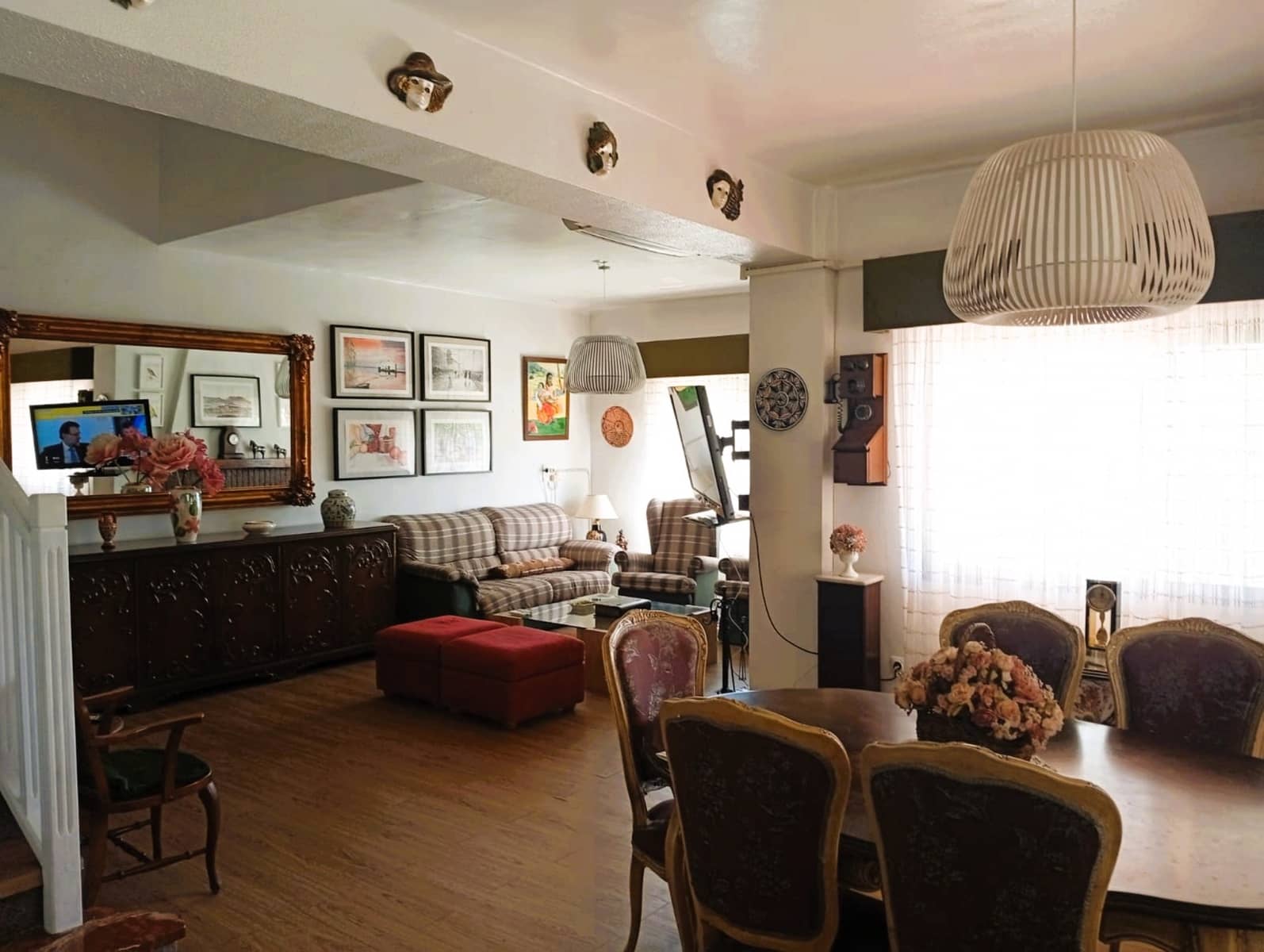 4 sypialnia Finka/Dom wiejski na sprzedaż w Salinas z basenem garażem - 470 000 € (Ref: 9789934)