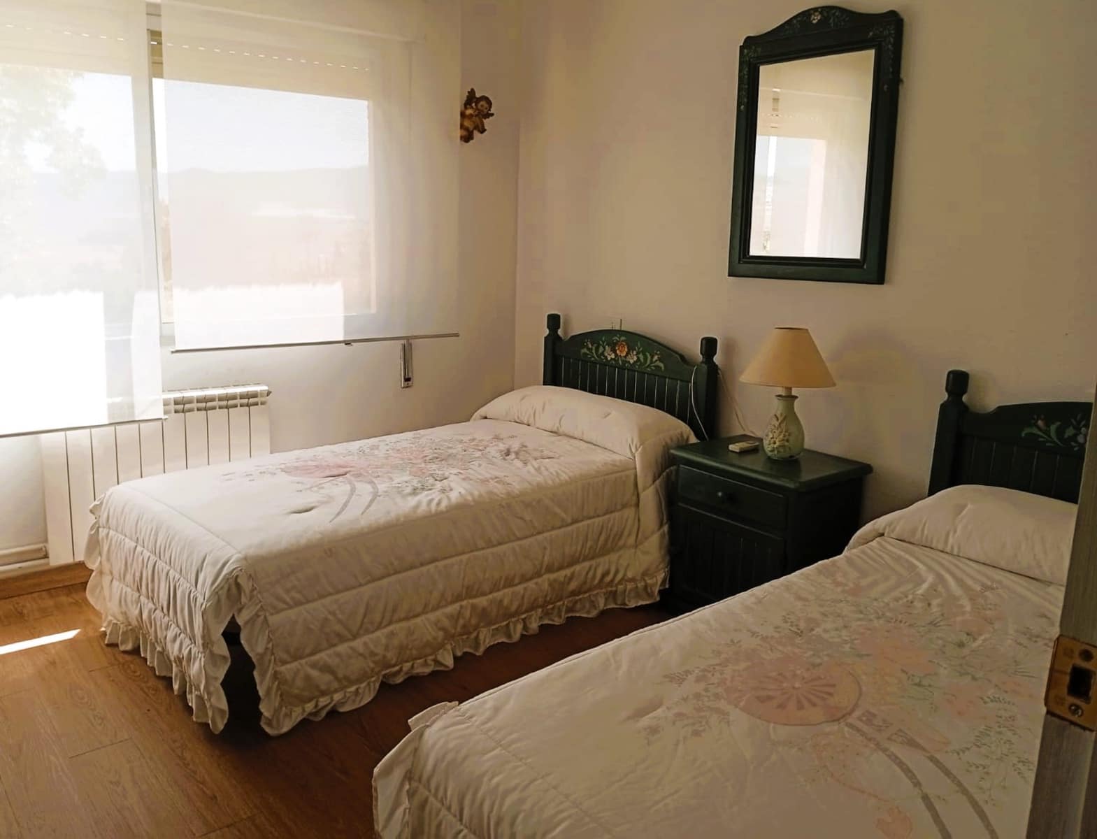 4 sypialnia Finka/Dom wiejski na sprzedaż w Salinas z basenem garażem - 470 000 € (Ref: 9789934)