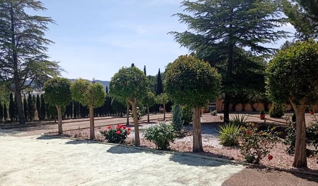 4 sypialnia Finka/Dom wiejski na sprzedaż w Salinas z basenem garażem - 470 000 € (Ref: 9789934)