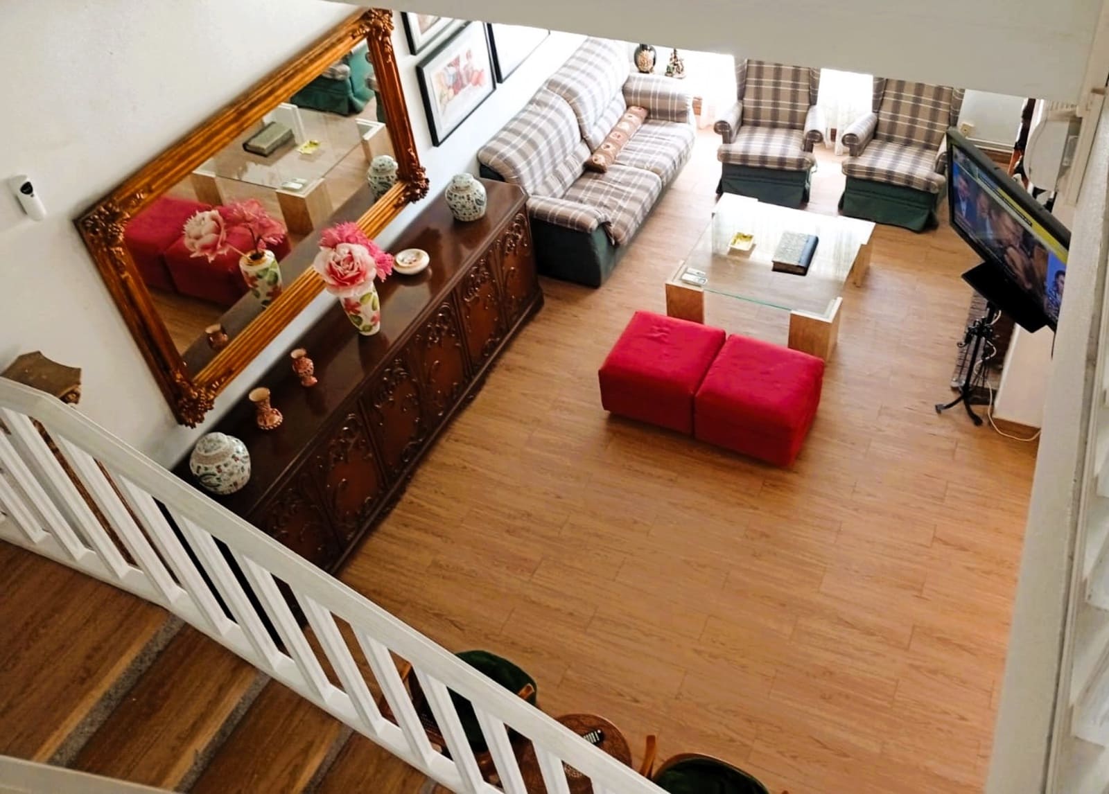 4 sypialnia Finka/Dom wiejski na sprzedaż w Salinas z basenem garażem - 470 000 € (Ref: 9789934)