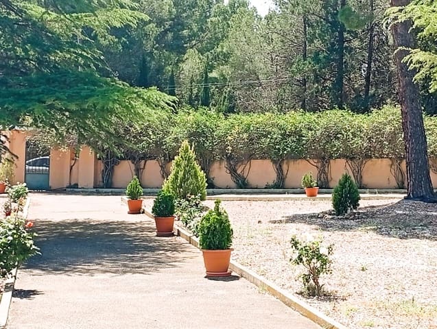 4 sypialnia Finka/Dom wiejski na sprzedaż w Salinas z basenem garażem - 470 000 € (Ref: 9789934)