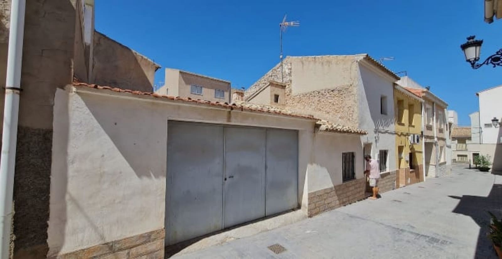 4 sovrum Hus till salu i Salinas - 69 000 € (Ref: 9798466)