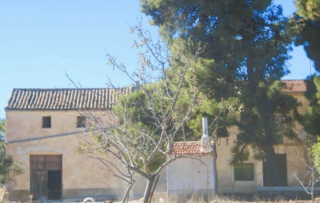 8 sovrum Finca/Hus på landet till salu i Salinas med pool - 450 000 € (Ref: 9798468)