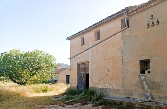 8 sovrum Finca/Hus på landet till salu i Salinas med pool - 450 000 € (Ref: 9798468)