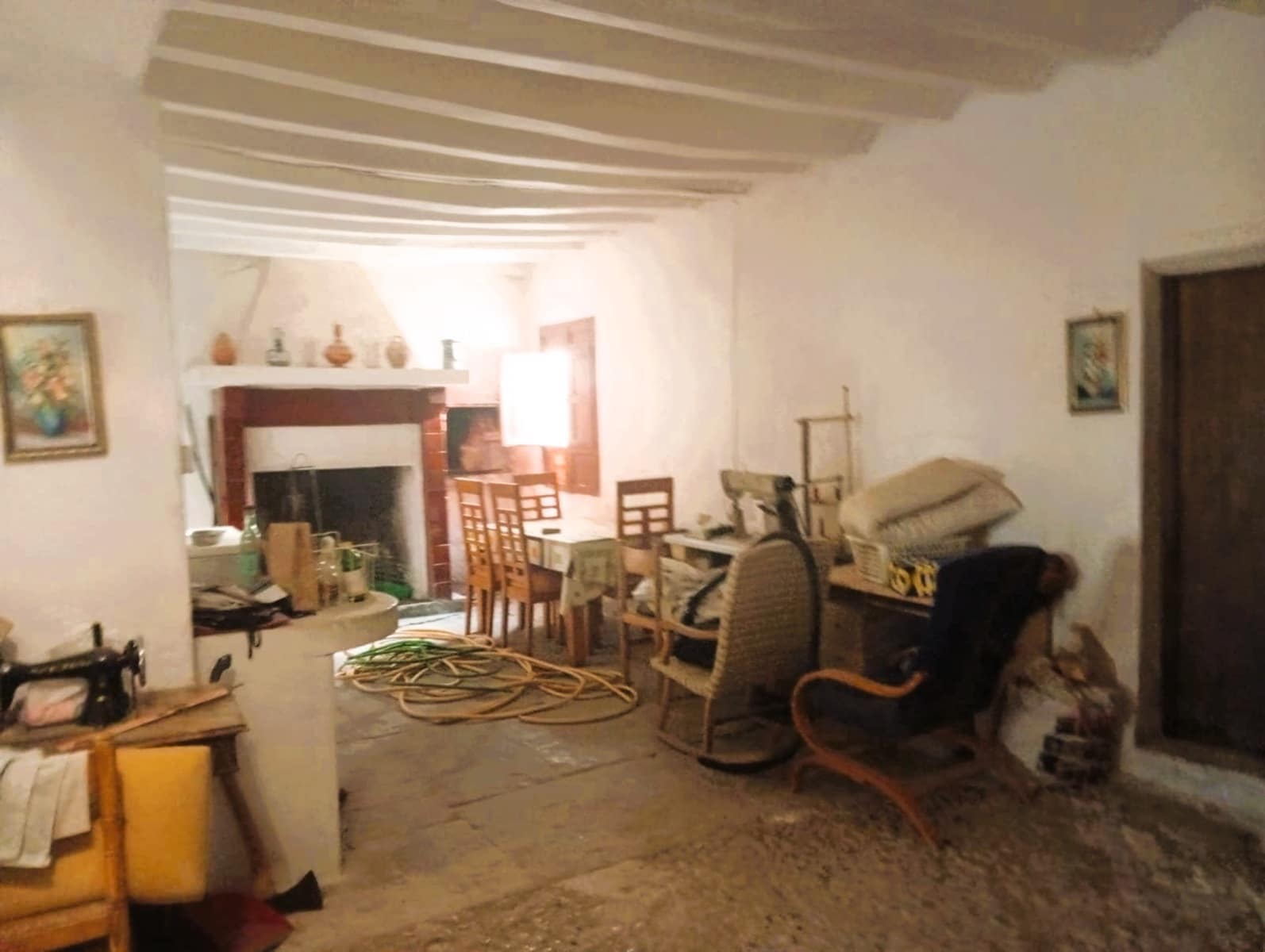 8 sovrum Finca/Hus på landet till salu i Salinas med pool - 450 000 € (Ref: 9798468)