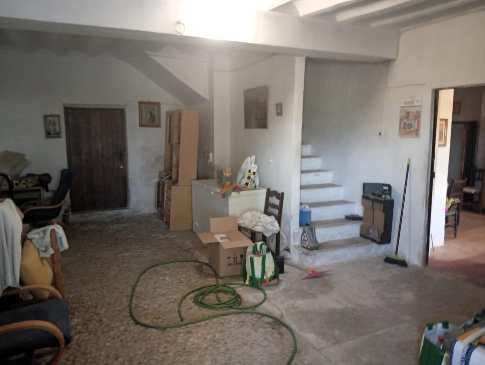 8 sovrum Finca/Hus på landet till salu i Salinas med pool - 450 000 € (Ref: 9798468)